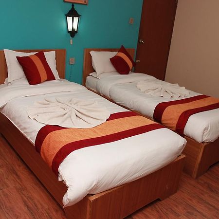 Shree Tibet Family Guest House Катманду Екстериор снимка