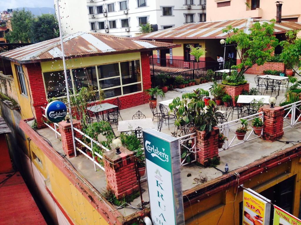 Shree Tibet Family Guest House Катманду Екстериор снимка