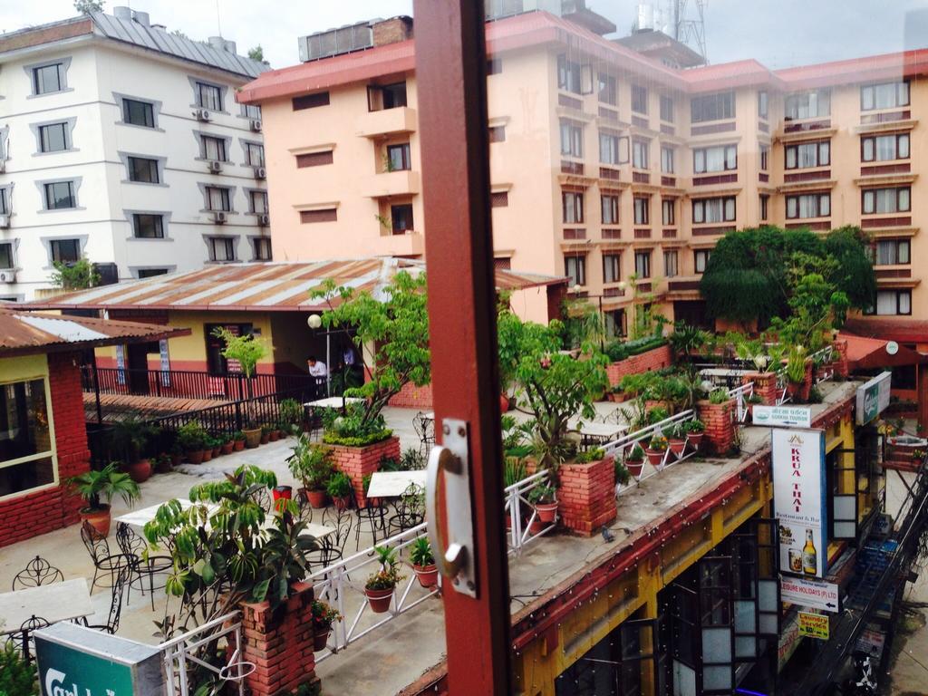 Shree Tibet Family Guest House Катманду Екстериор снимка