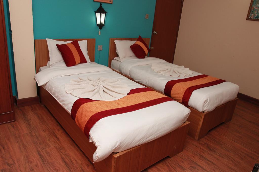 Shree Tibet Family Guest House Катманду Екстериор снимка