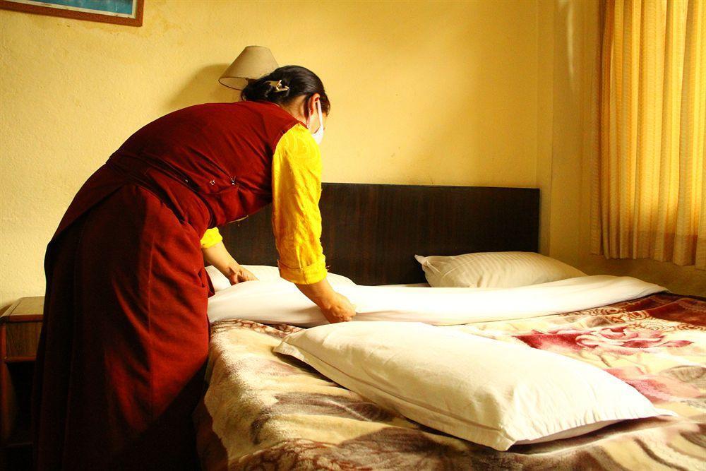 Shree Tibet Family Guest House Катманду Екстериор снимка