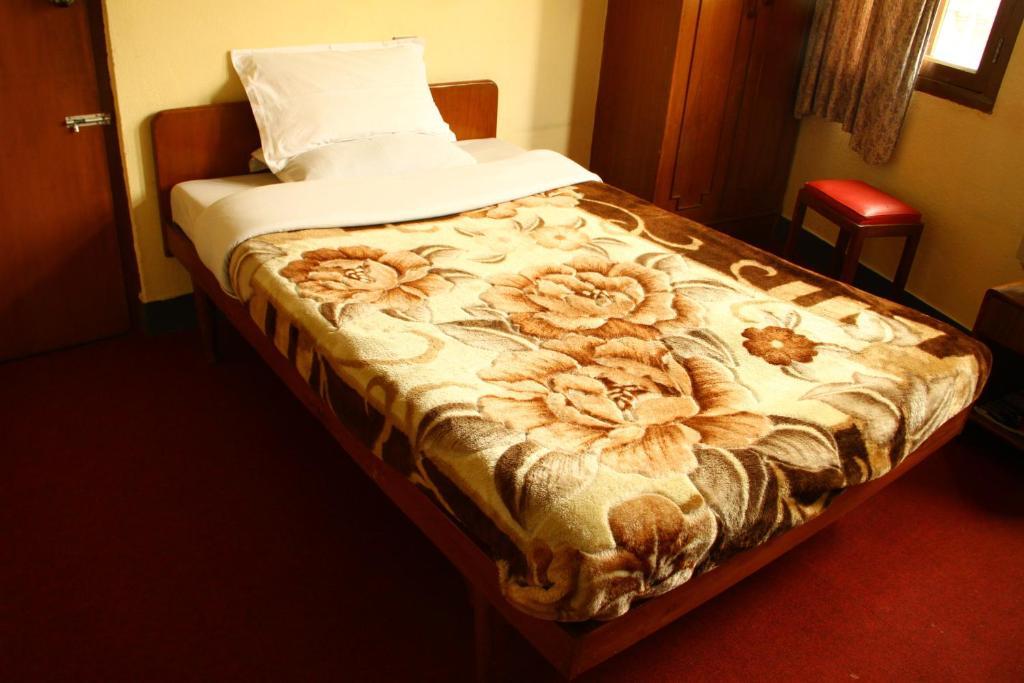 Shree Tibet Family Guest House Катманду Стая снимка