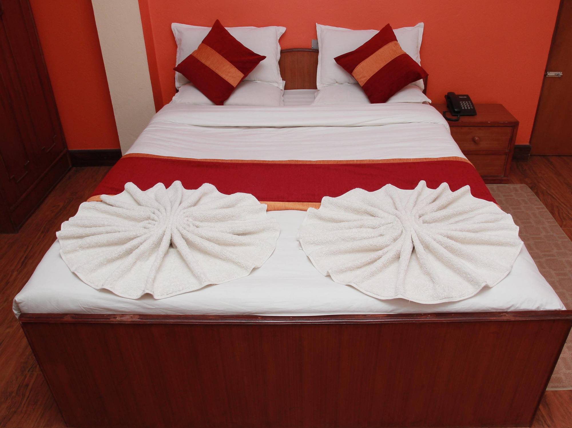 Shree Tibet Family Guest House Катманду Екстериор снимка