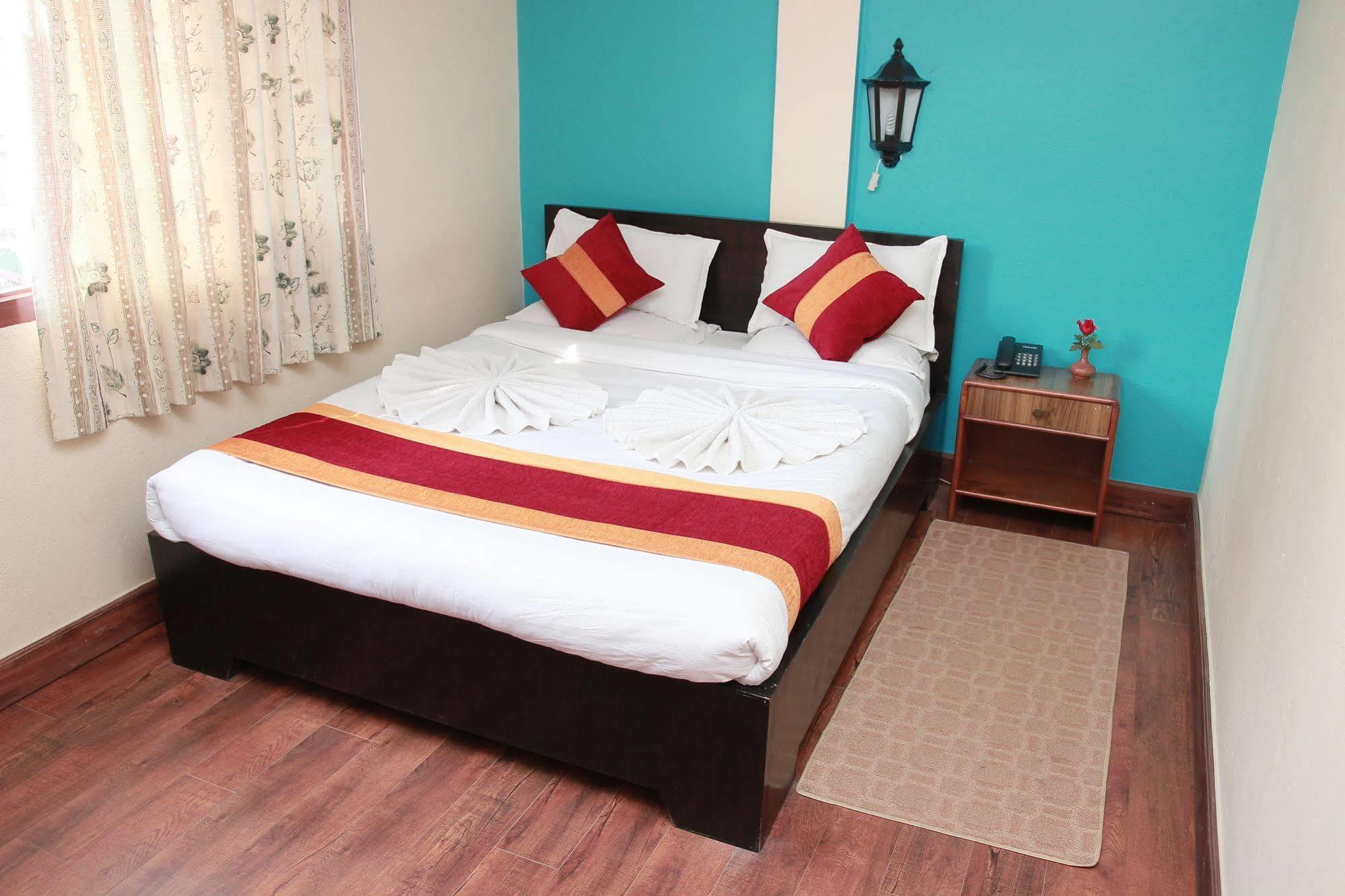 Shree Tibet Family Guest House Катманду Екстериор снимка