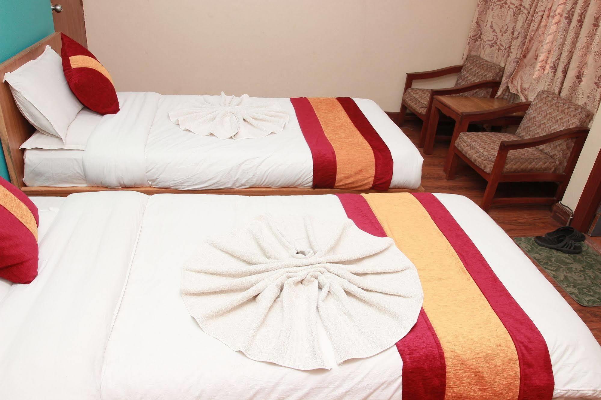 Shree Tibet Family Guest House Катманду Екстериор снимка
