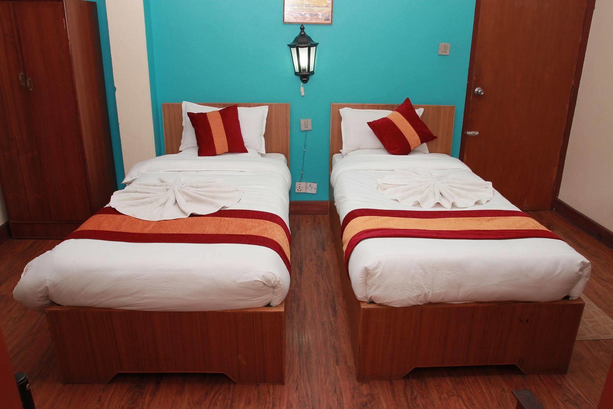 Shree Tibet Family Guest House Катманду Екстериор снимка