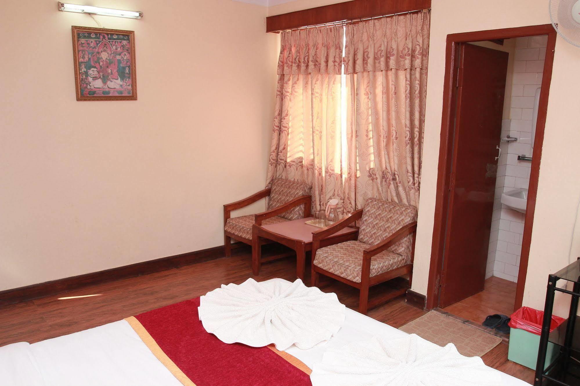 Shree Tibet Family Guest House Катманду Екстериор снимка