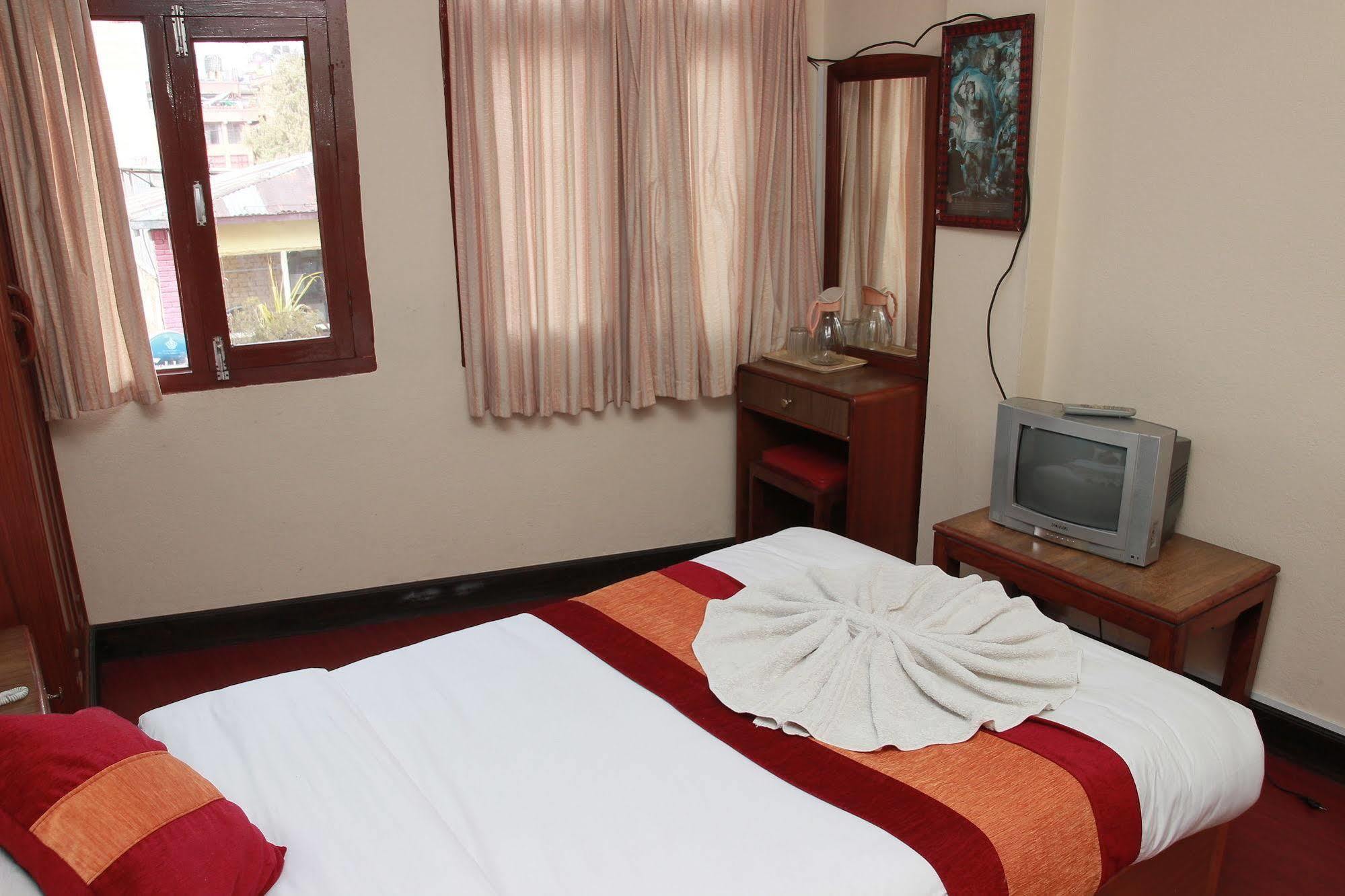 Shree Tibet Family Guest House Катманду Екстериор снимка