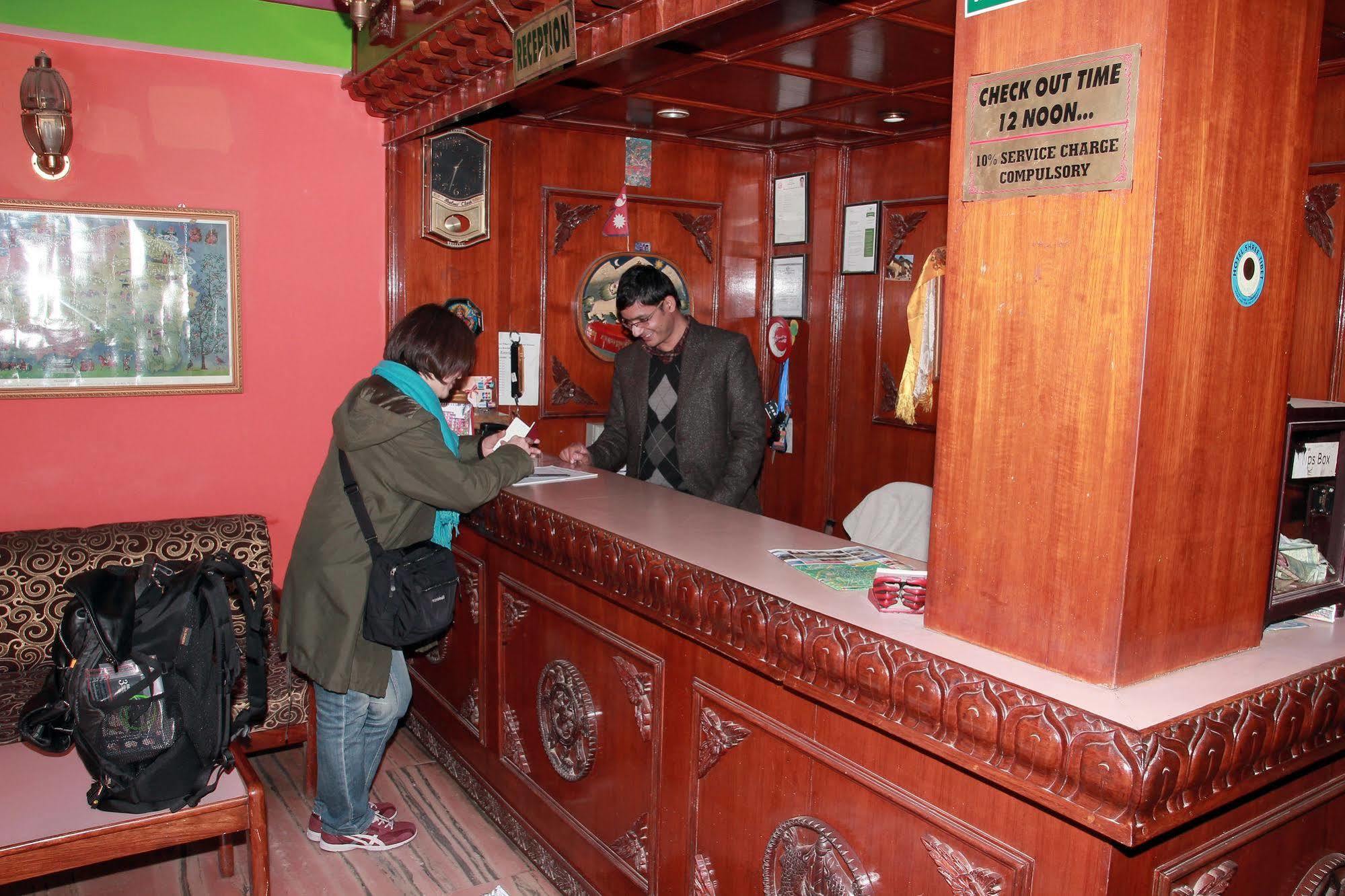 Shree Tibet Family Guest House Катманду Екстериор снимка