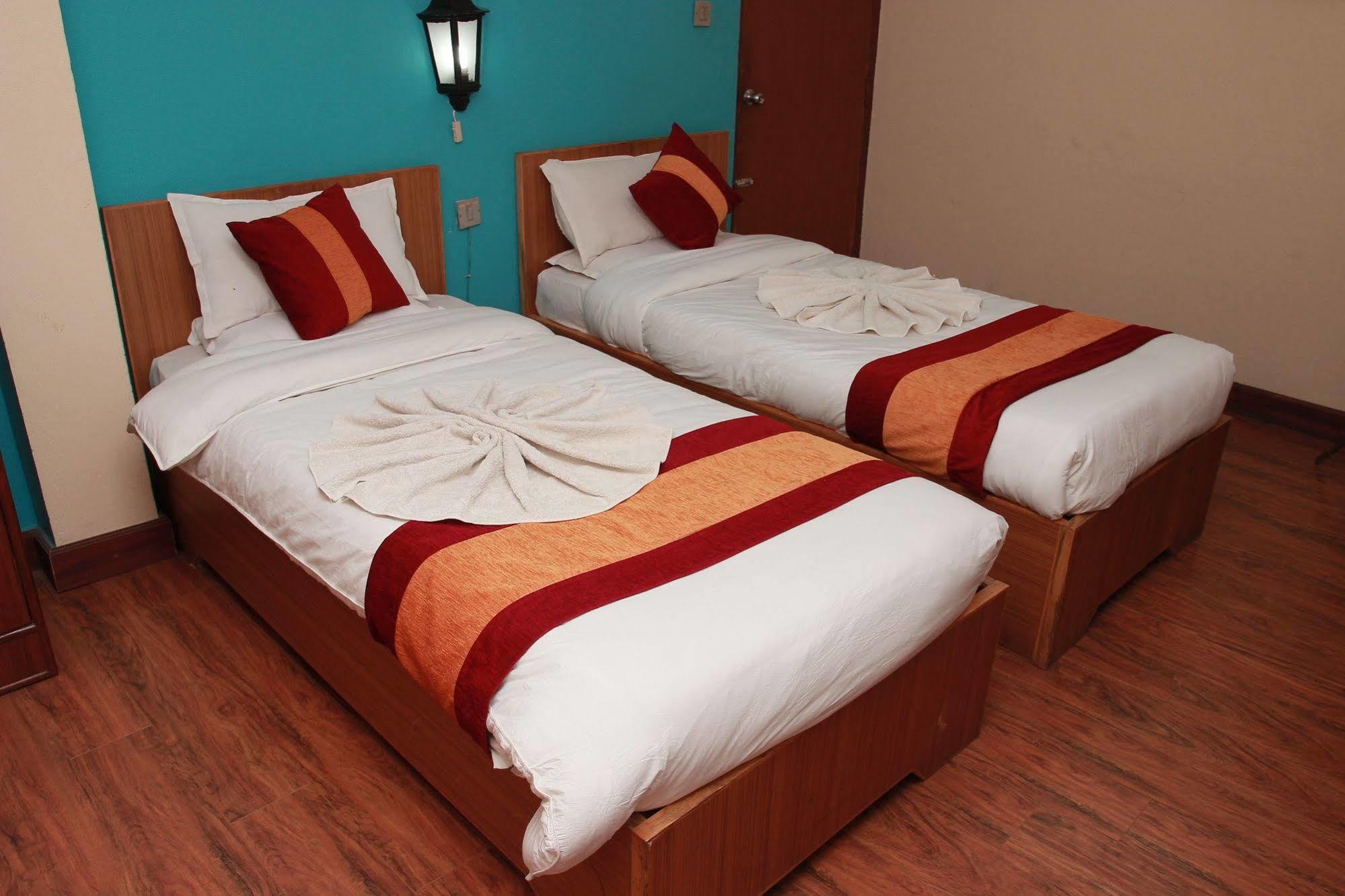 Shree Tibet Family Guest House Катманду Екстериор снимка