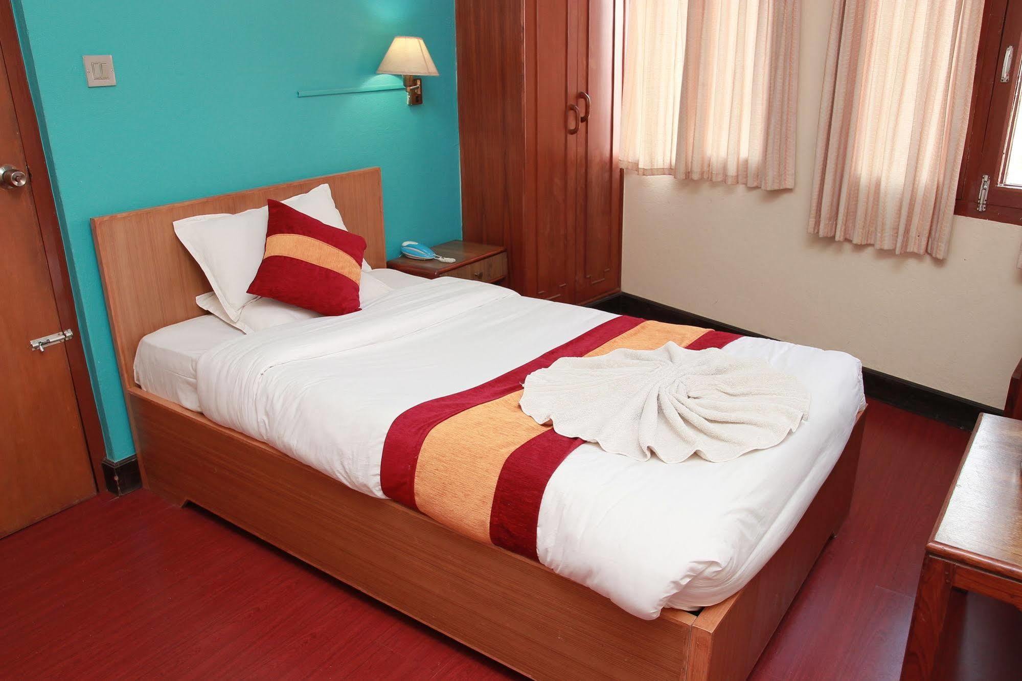 Shree Tibet Family Guest House Катманду Екстериор снимка